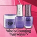 #2700284 "Who's Counting Anyways?" (Purple Metallic Shimmer) 1/2 oz.